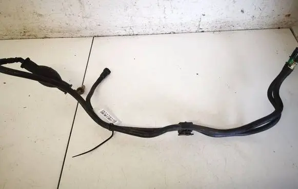 Peugeot 407 Mechanical fuel pump 