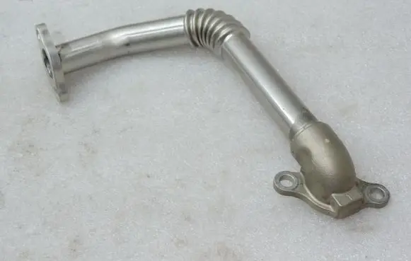 Toyota Auris 150 EGR valve line/pipe/hose 2561226030