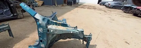 Renault Arkana Front quarter panel 641000912R