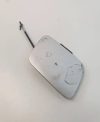 Audi A3 S3 8P Front tow hook cap/cover 8P4807241A