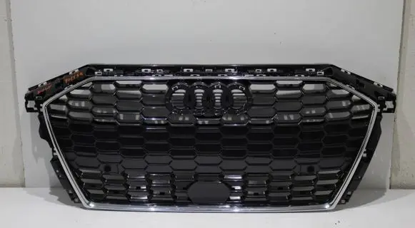Audi A3 8Y Front bumper upper radiator grill AU38XS1U0 8Y0853651B 8X0853651B