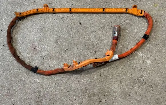 Mercedes-Benz GLC C254 High voltage cable A2545405318