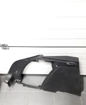 Porsche Macan (95B) Trunk/boot trim cover 95B863879A 91000976 110000H