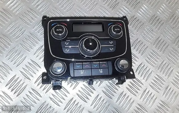 Jaguar XJ X351 Climate control unit fw9318d687de