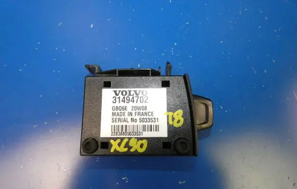 Volvo XC90 Other control units/modules 31494702 5033531 GBQ6E20W08
