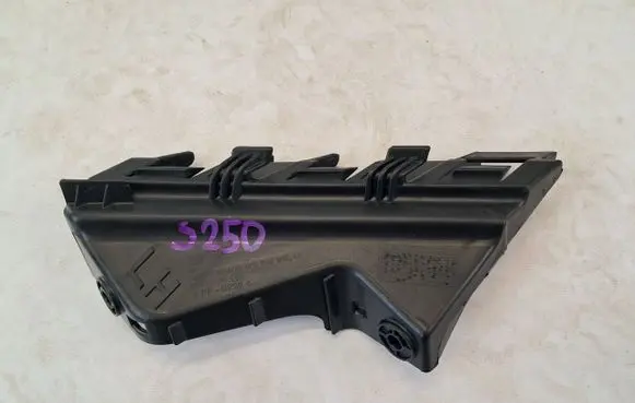 KIA Carens III Front bumper mounting bracket 86551-A4000 S250