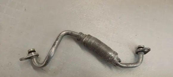 Audi Q7 4M Engine coolant pipe/hose 06M145963D