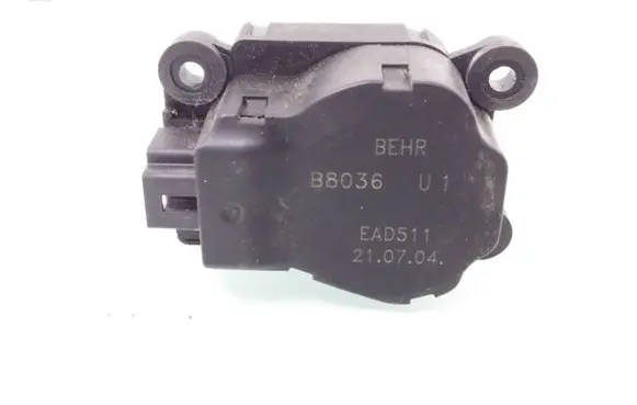 Opel Movano A Air flap motor/actuator B8036U1 EAD511