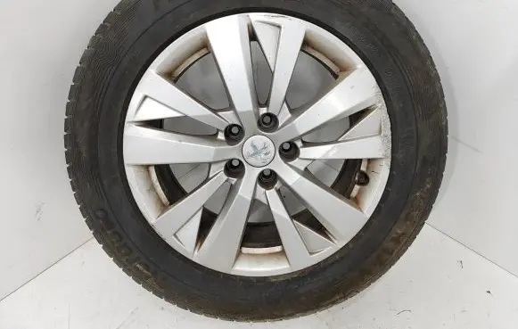Peugeot 3008 II R17 alloy rim 