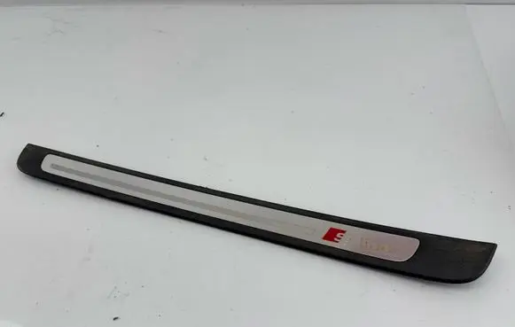 Audi A6 C7 Front sill trim cover 4G0853373K