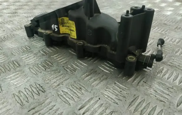 Audi A6 S6 C6 4F Intake manifold 059129711CK