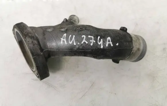 Toyota Avensis T250 Engine coolant pipe/hose