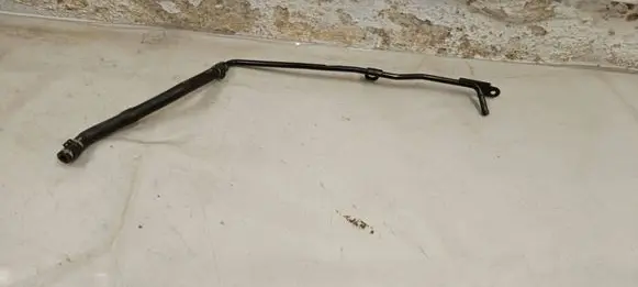 Bentley Flying Spur Engine coolant pipe/hose 3W0122447AC