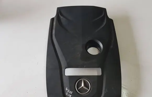Mercedes-Benz C W205 Engine cover (trim) A2740100167IAUTOPI A2740100167
