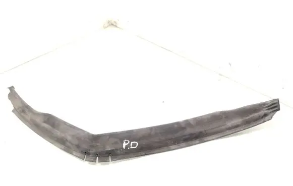 Engine compartment rubber