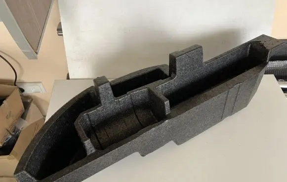 Audi Q7 4M Tool box 4M0012120B