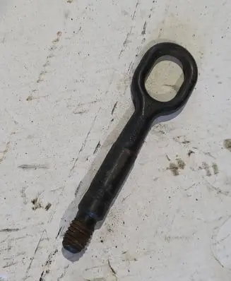 Skoda Octavia Mk4 Towing hook eye 8K0805615A