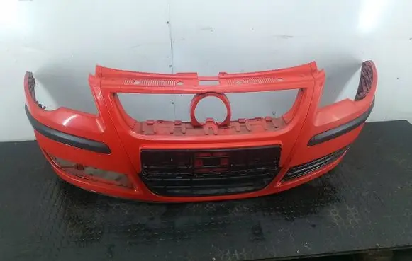 Volkswagen Polo IV 9N3 Front bumper