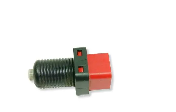 Peugeot 607 Clutch pedal sensor 