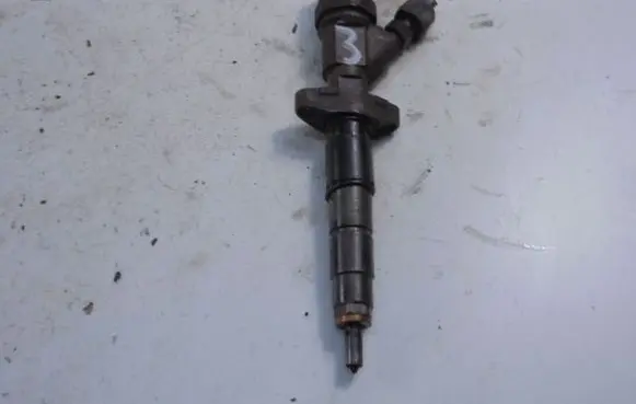 Renault Laguna II Fuel injector 8200084534