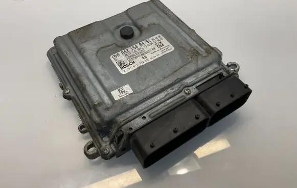 Mercedes-Benz ML W164 Engine control unit/module A6421506491 0281013382 1039S14048