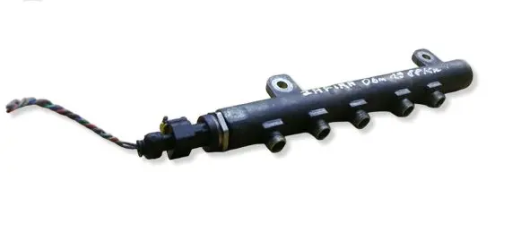 Opel Zafira B Fuel main line pipe 0445214095 55197370