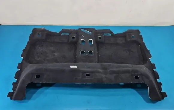 BMW iX1 Front floor carpet liner 9462331 IMPRK1573279