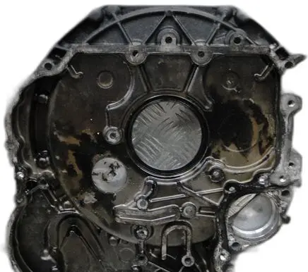 Mercedes-Benz V Class W447 Timing belt guard (cover)