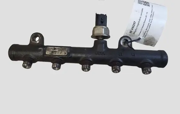 Citroen C4 Grand Picasso Fuel main line pipe 9681649580 G397