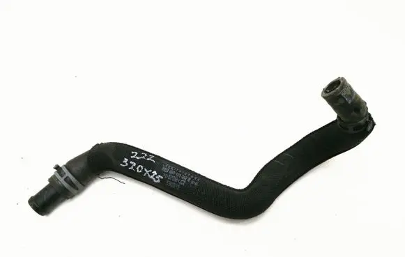 Audi A8 S8 D4 4H Engine coolant pipe/hose 4H0121092B