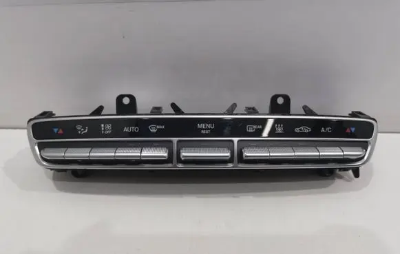 Climate control unit