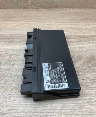 BMW 5 E60 E61 Comfort/convenience module 6978714 5WK49110