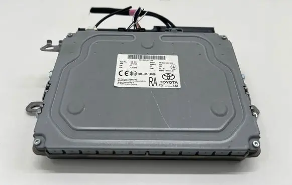 Toyota Corolla E210 E21 GPS navigation control unit/module 86840K0010B 4019133 10R0514036