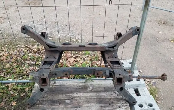 Opel Antara Rear subframe 