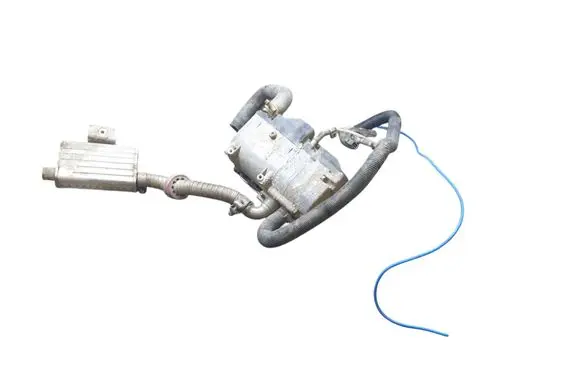 Renault Master III Auxiliary pre-heater (Webasto) 122R000275 10R035886 152650FE