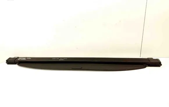 Parcel shelf load cover