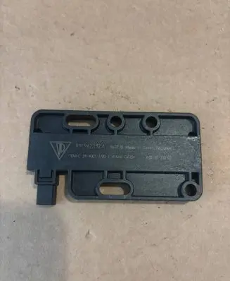 Porsche Panamera (970) Keyless (KESSY) go control unit/module 7PP962132A