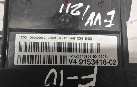 BMW 5 F10 F11 Other devices 915341802