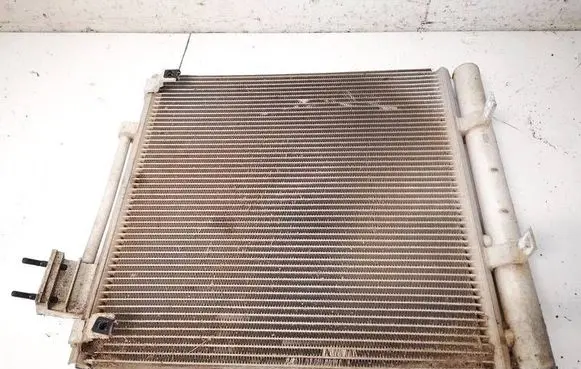 Tesla Model S A/C cooling radiator (condenser) 6007613