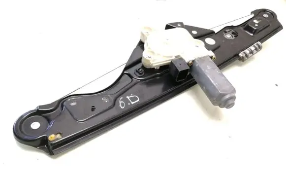 Mercedes-Benz E W211 Rear door window regulator with motor A2117300246 A2118202442