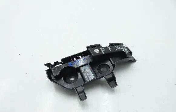 Volkswagen Polo VI Rear bumper mounting bracket 2G6807454A