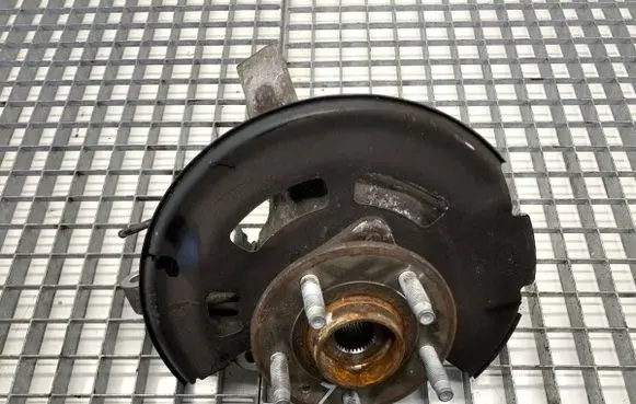Opel Astra K Front wheel hub spindle knuckle