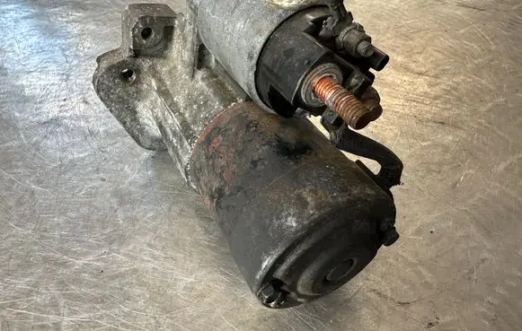 Renault Scenic II - Grand scenic II Starter motor 8200306595