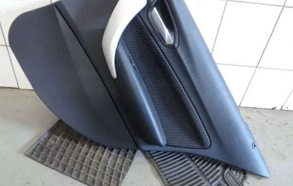BMW 1 F20 F21 Coupe rear side trim panel 