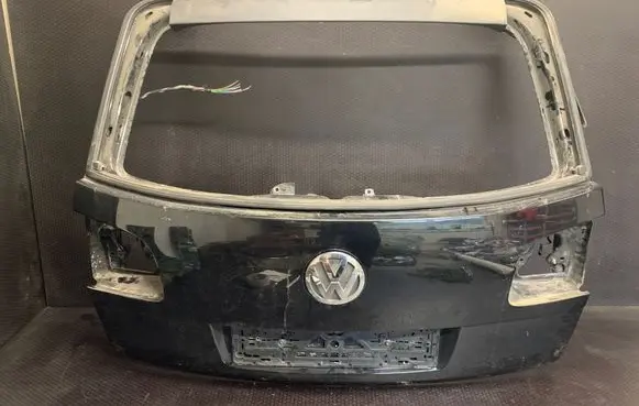 Volkswagen Touareg I Tailgate/trunk/boot lid