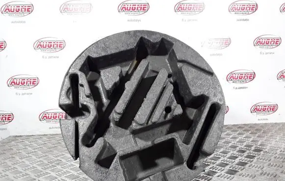 Saab 9-3 Ver2 Spare wheel section trim 