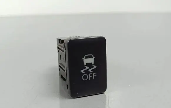 Traction control (ASR) switch