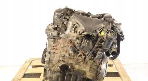 Citroen C4 I Picasso Engine RHR