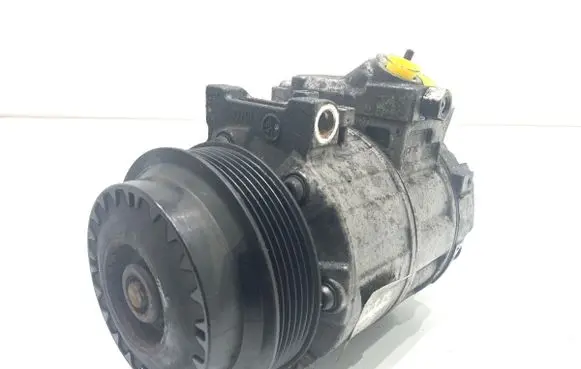 Mercedes-Benz GLK (X204) Air conditioning (A/C) compressor (pump) A0022305011