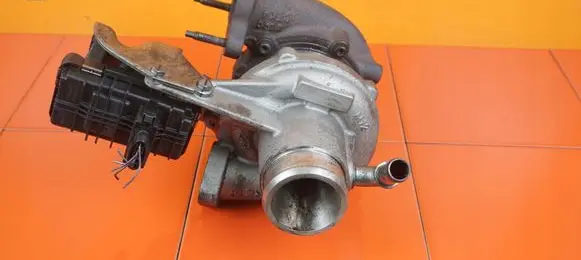 Opel Insignia A Turbo 55487664 B20DTH